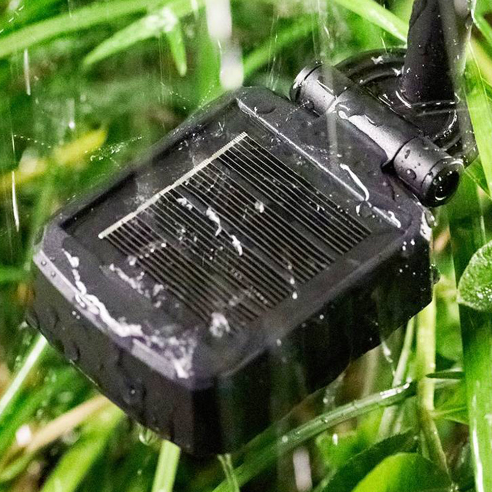 Ray Modern Metal Firefly Multi Lamp holder Outdoor Decoration Post Light - Neutralighting