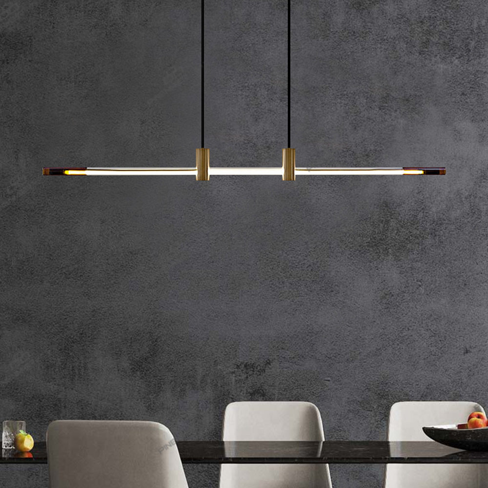 Arisha Minimalist Linear Dining Room/Bar Pendant Light - Neutralighting