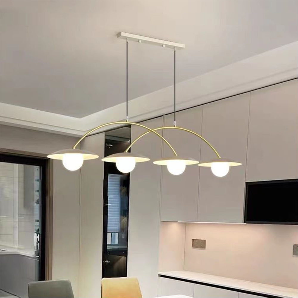 Arisha Metal Cluster Pendant Light - Neutralighting