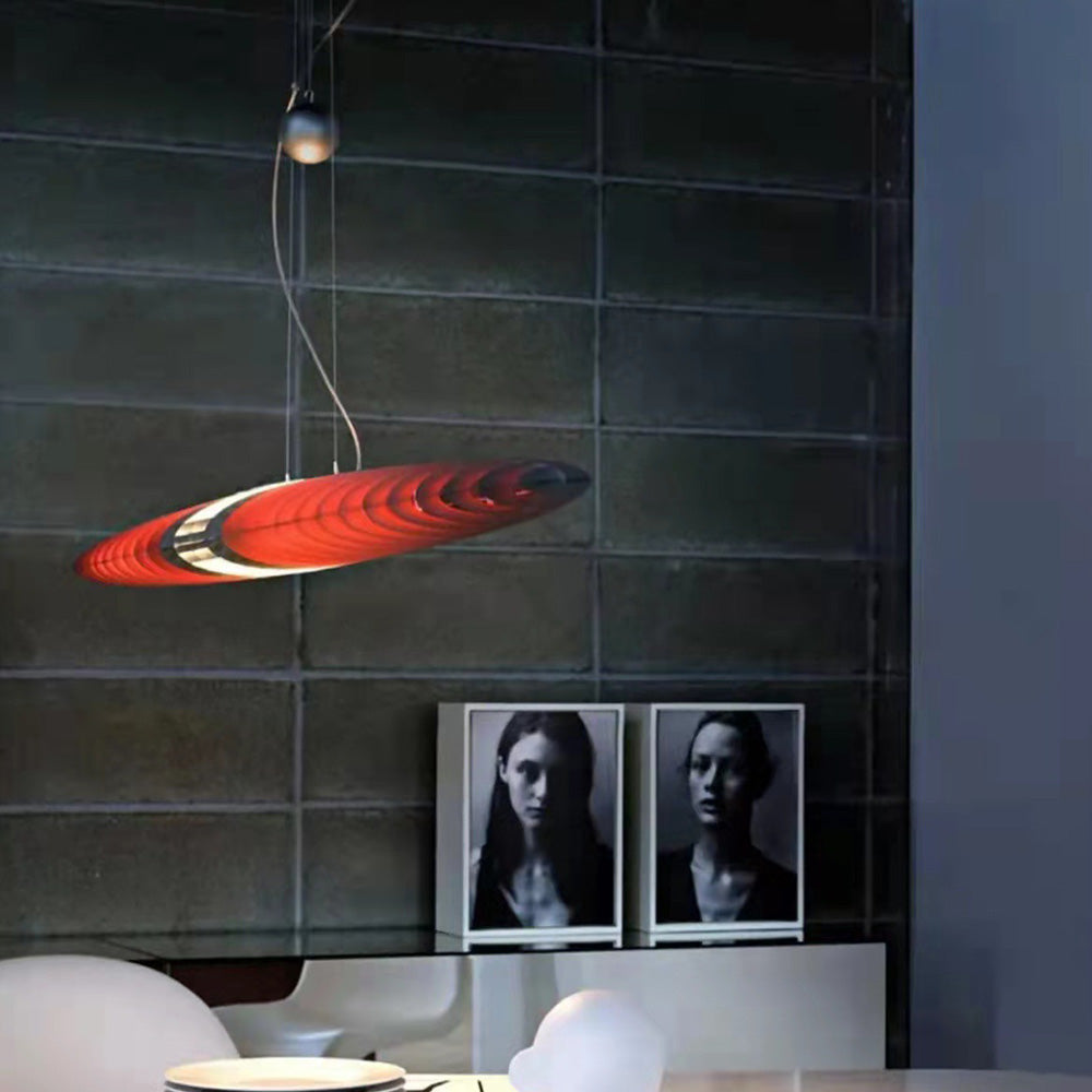 Arisha Modern Stainless Steel Pendant Light, 4 Color - Neutralighting