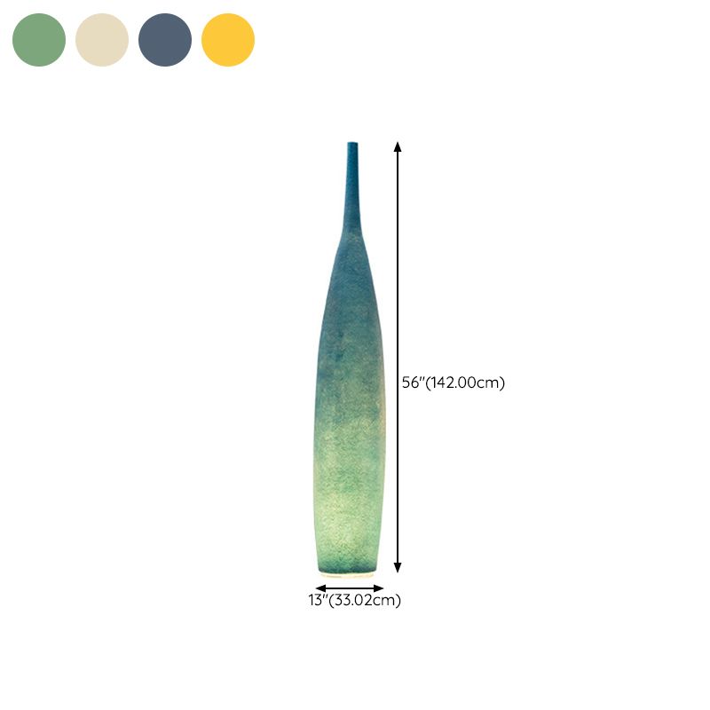 Byers Creative Bottle Resin Floor Lamp, Multi Colors, Hotel - Neutralighting