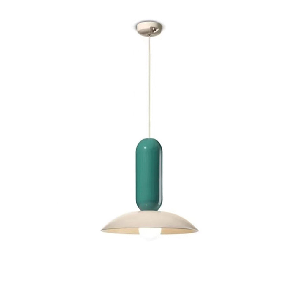 Valentina Nordic Creative Colorful Pendant Light, Metal - Neutralighting