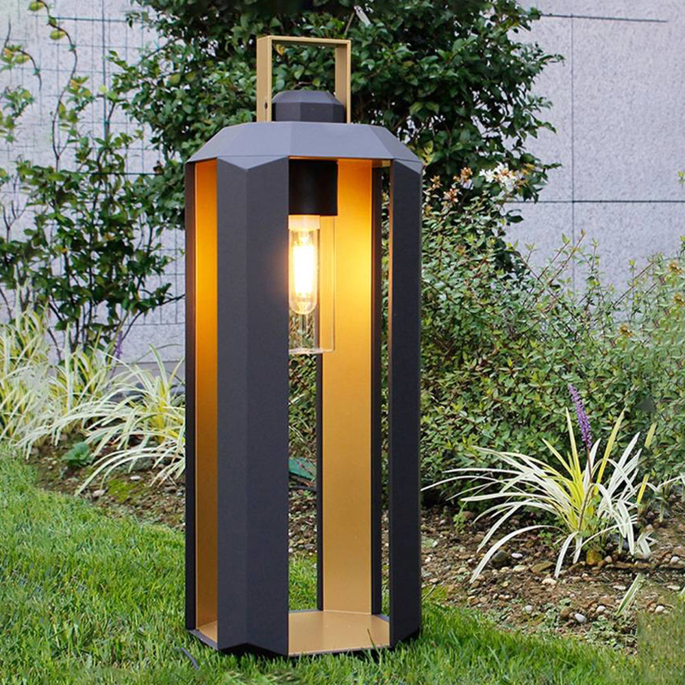 Ray Modern Outdoor Light Metal & Glass - Neutralighting