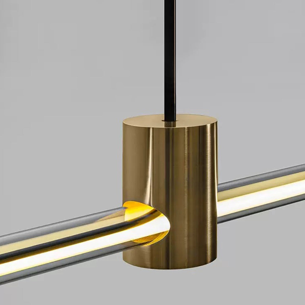 Arisha Minimalist Linear Dining Room/Bar Pendant Light - Neutralighting