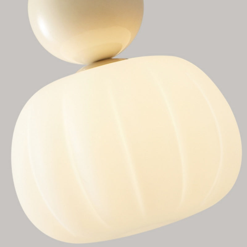 Valentina Modern LED Pendant Light Chrome Metal Dining Room/Bedroom - Neutralighting