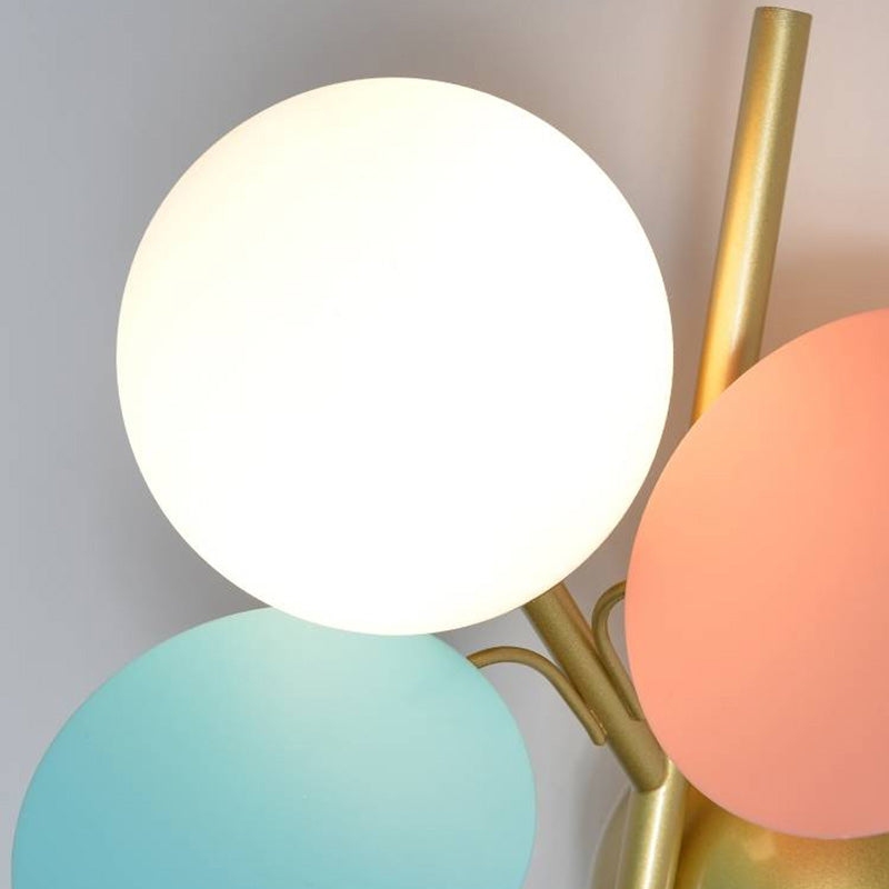 Arisha Petal Wall Lamp for Children's Room, 2 Colour - Neutralighting