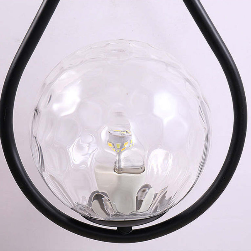 Valentina Drop Shape Wall Lamp, 2 Style - Neutralighting