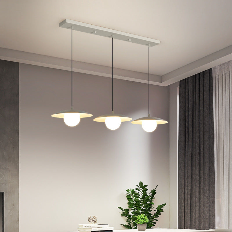 Valentina Modern LED Pendant Light Metal Dining Room/Bedroom - Neutralighting
