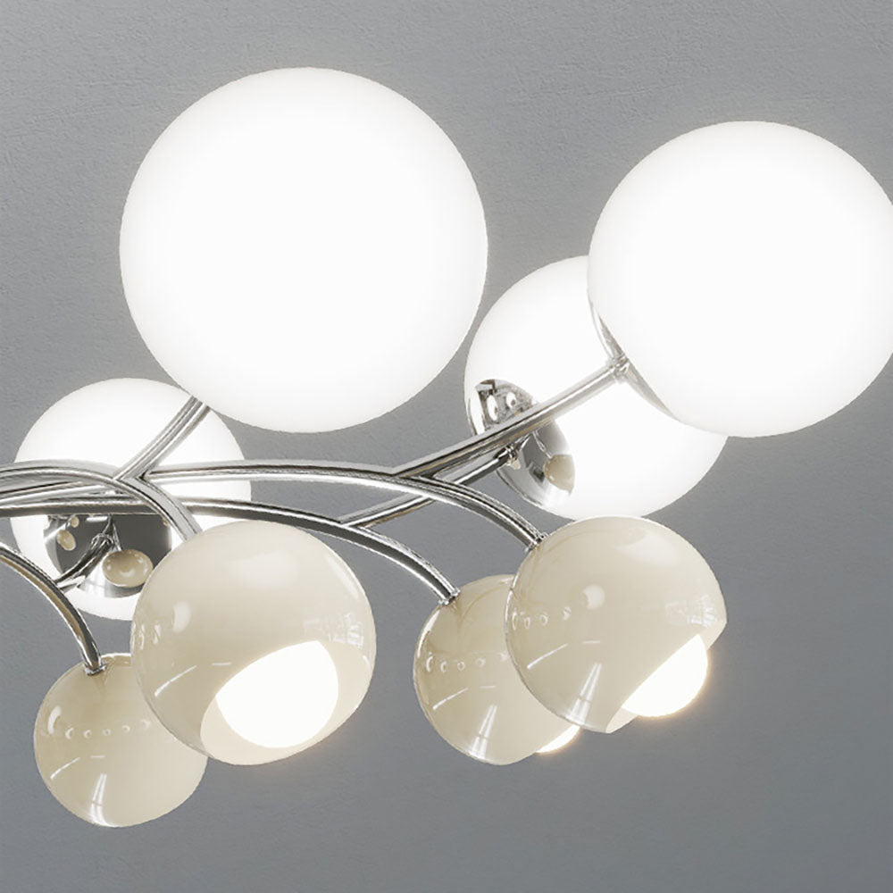 Arisha French Style Vintage Metal Chandelier Light Living Room/Restaurant - Neutralighting