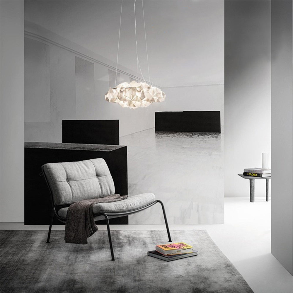Arisha Designer Modern Acrylic Pendant - Neutralighting