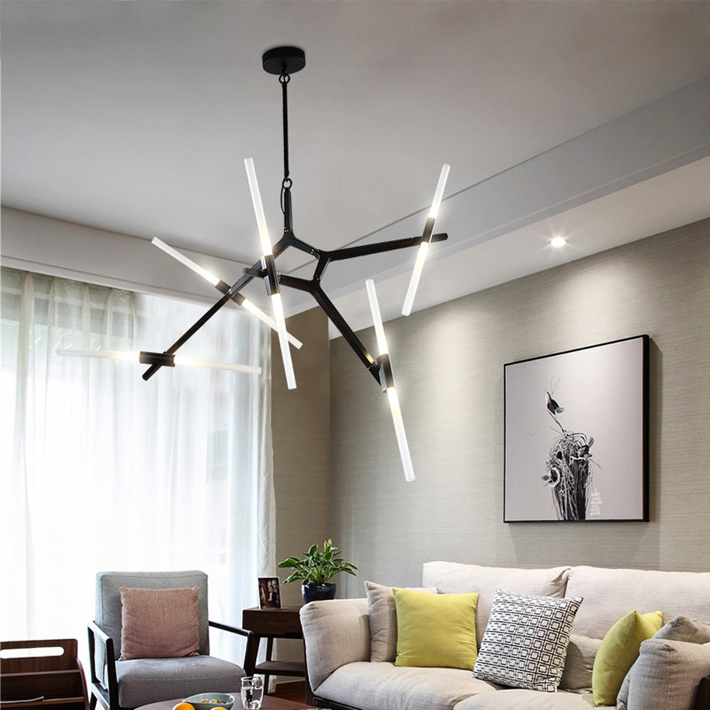 Arisha Modern Rotatable Pendant Light, 2 Colour - Neutralighting