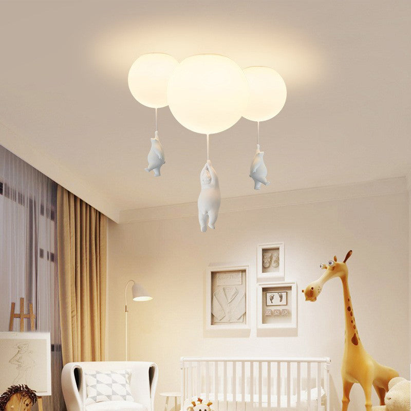 Bear Balloon Ceiling /Pendant Light - Neutralighting