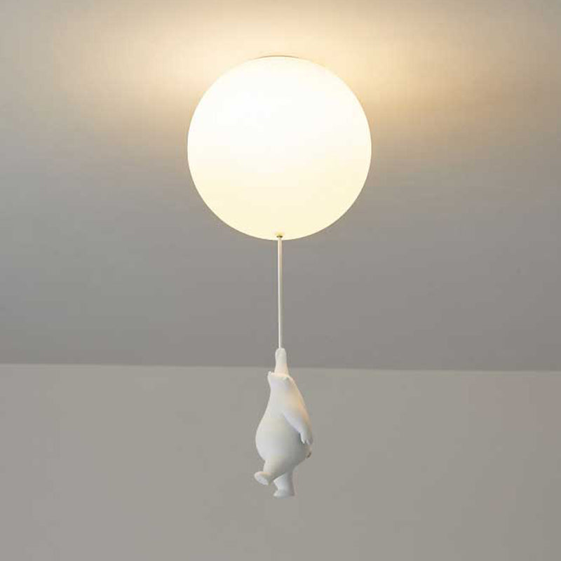 Bear Balloon Ceiling /Pendant Light - Neutralighting