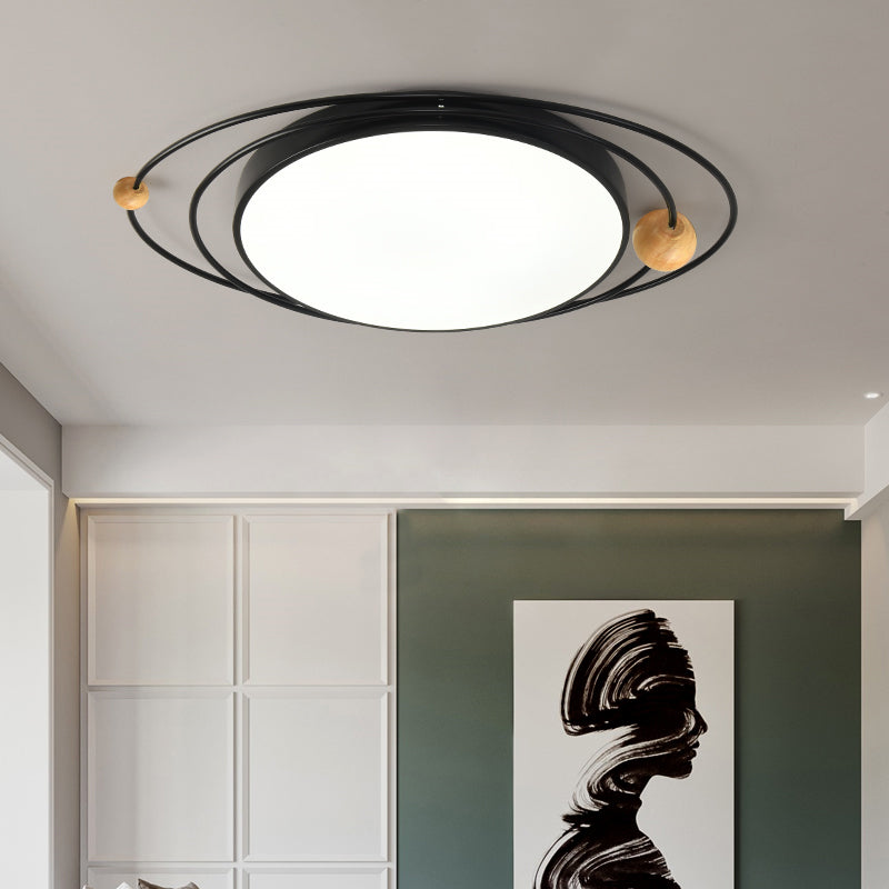 Arisha Galaxy Ceiling Light, 5 Color, 2 Sizes - Neutralighting