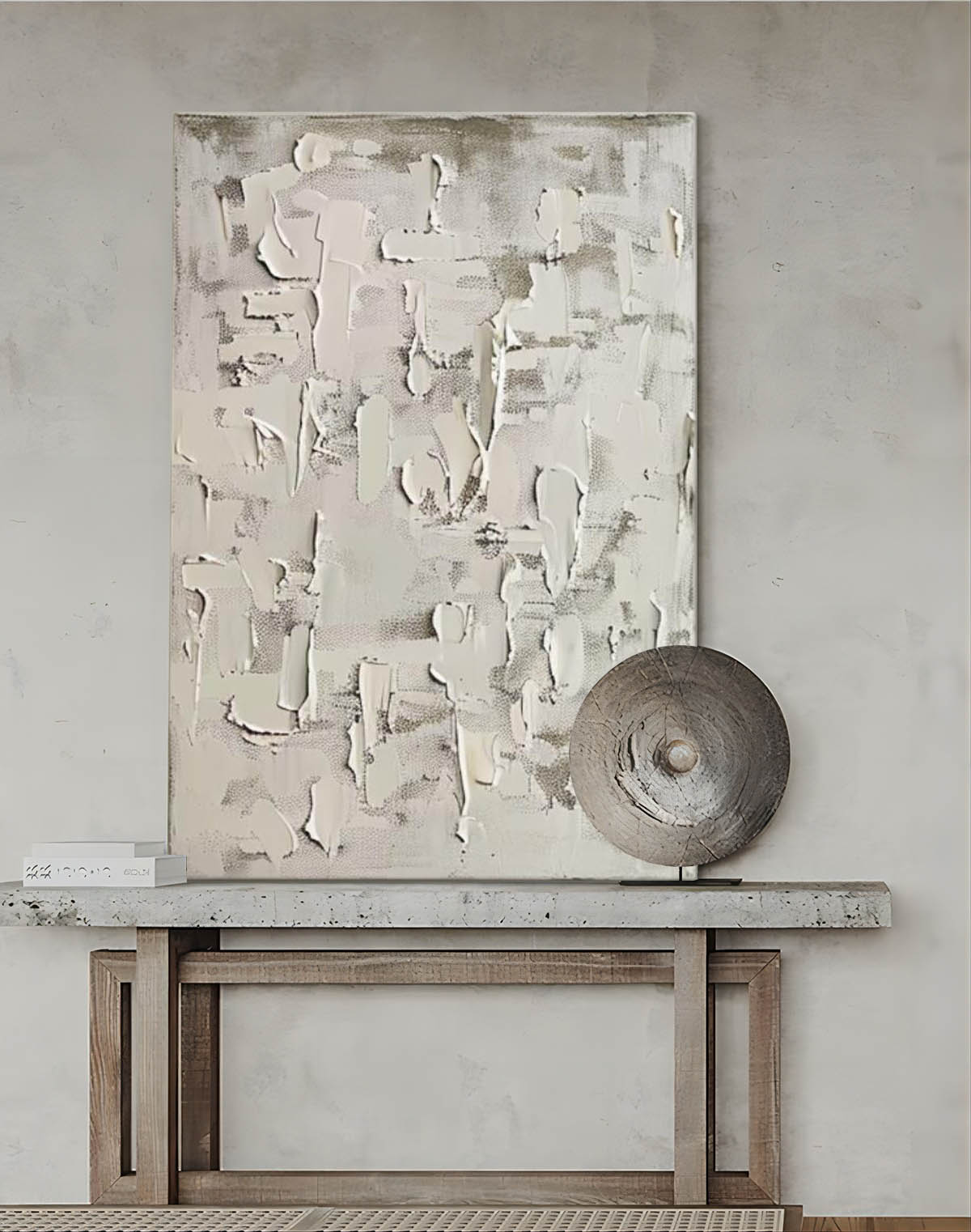 Wabi-Sabi Wall Art TX331 - Neutralighting