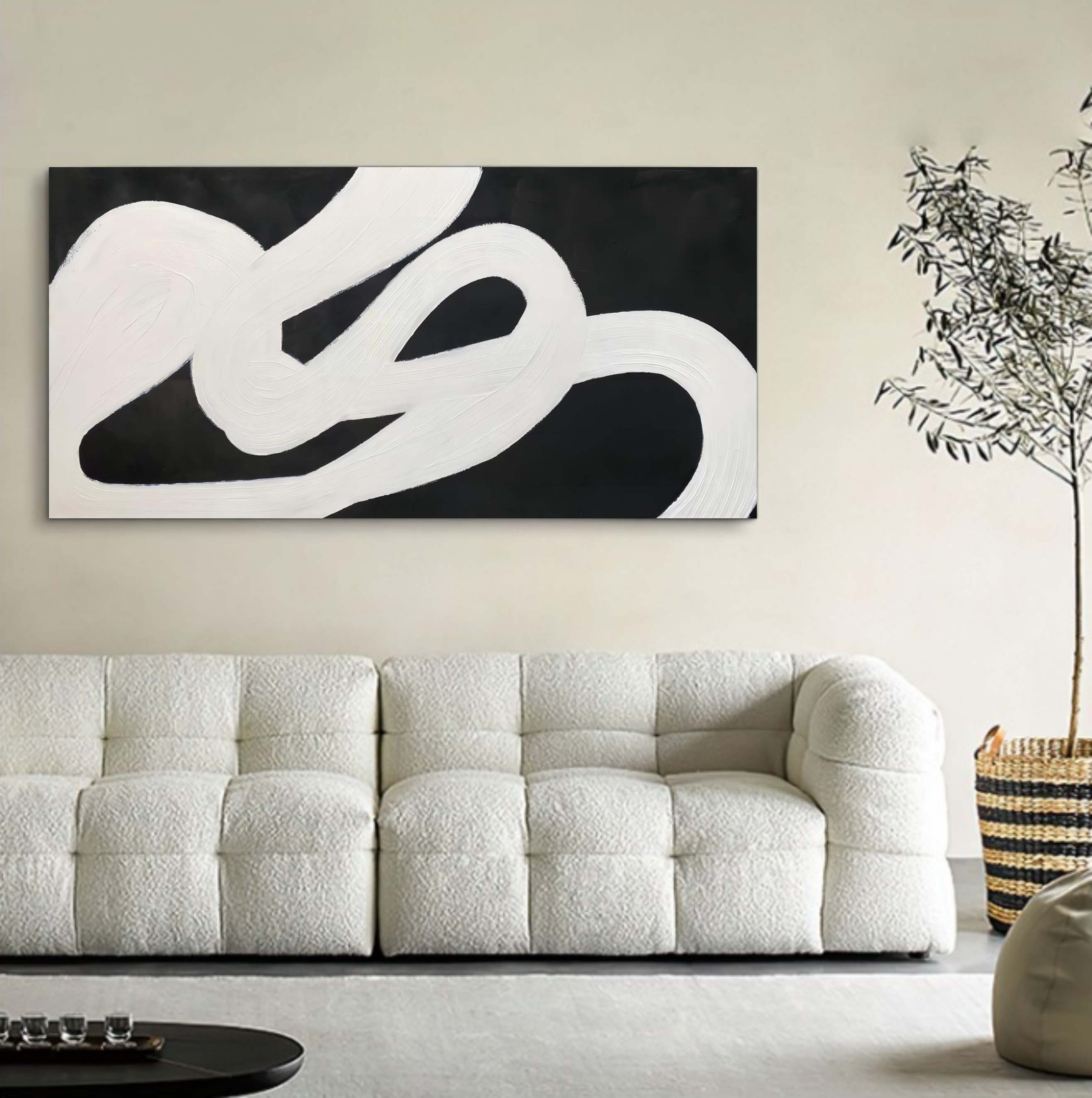 Wabi-Sabi Wall Art TX167 - Neutralighting