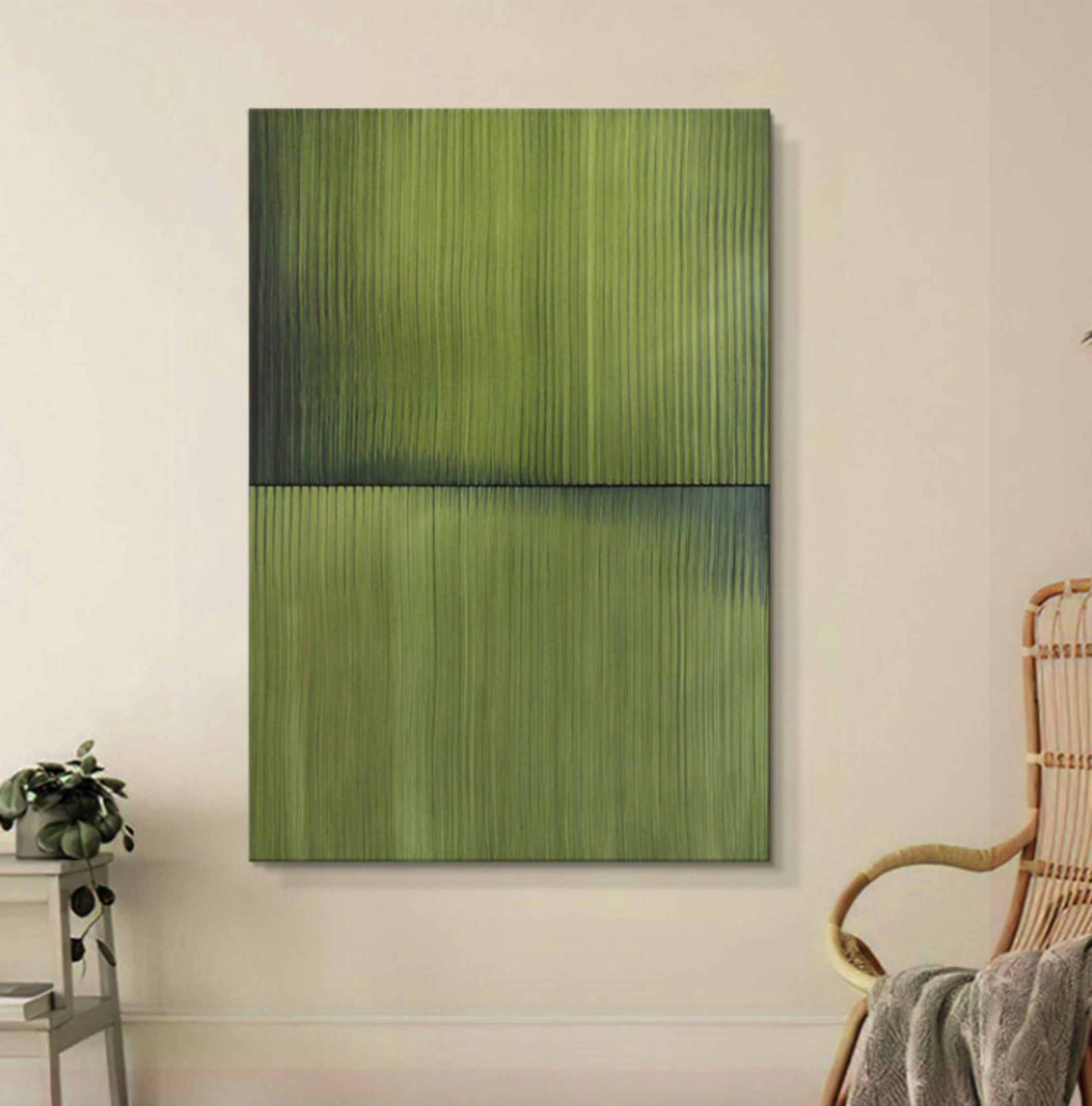 Wall Art Wabi-Sabi Neutral Modern Elegant
