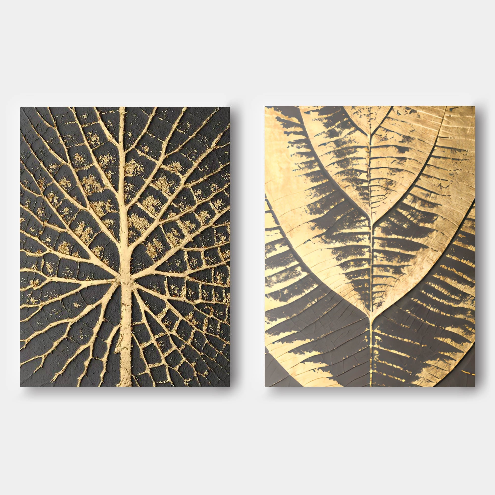 Abstract Painting Set Of 2 SP003 - Neutralighting