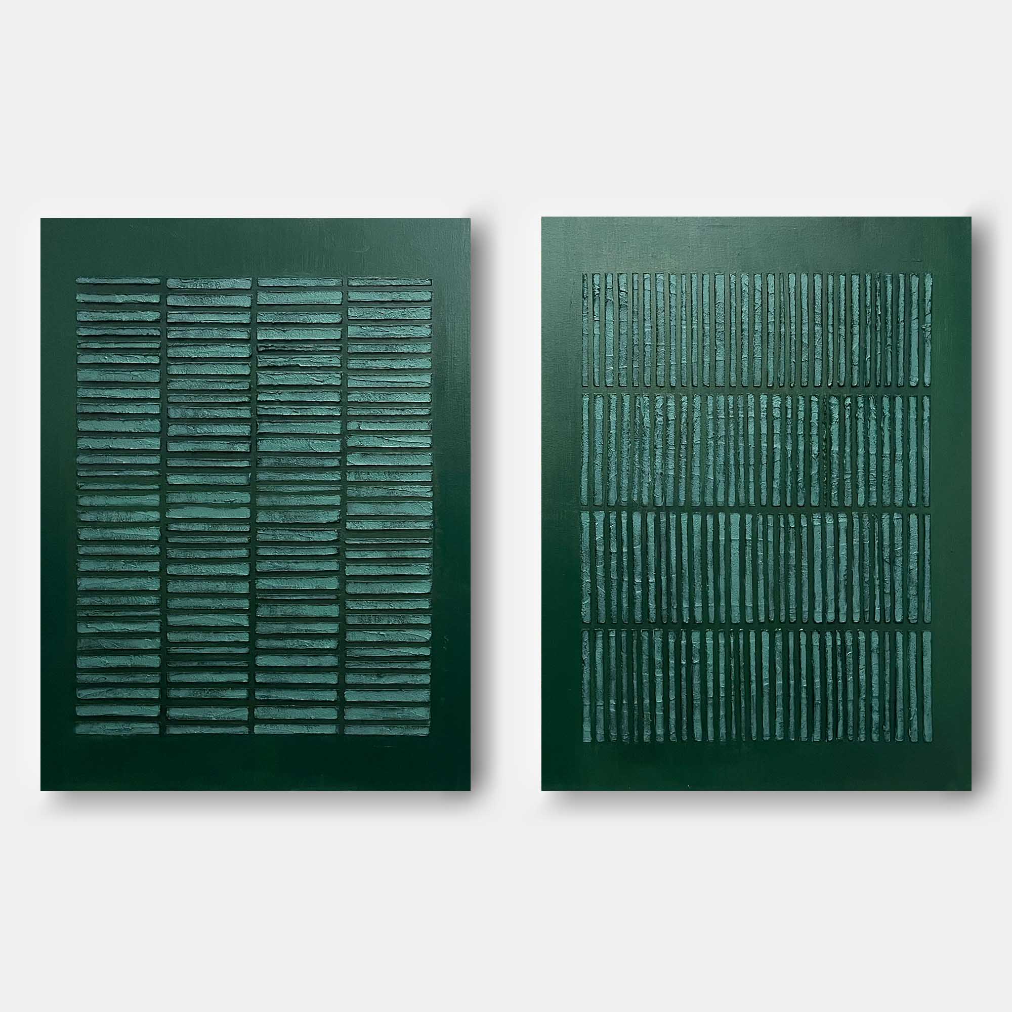 Abstract Painting Set Of 2 SP101 - Neutralighting