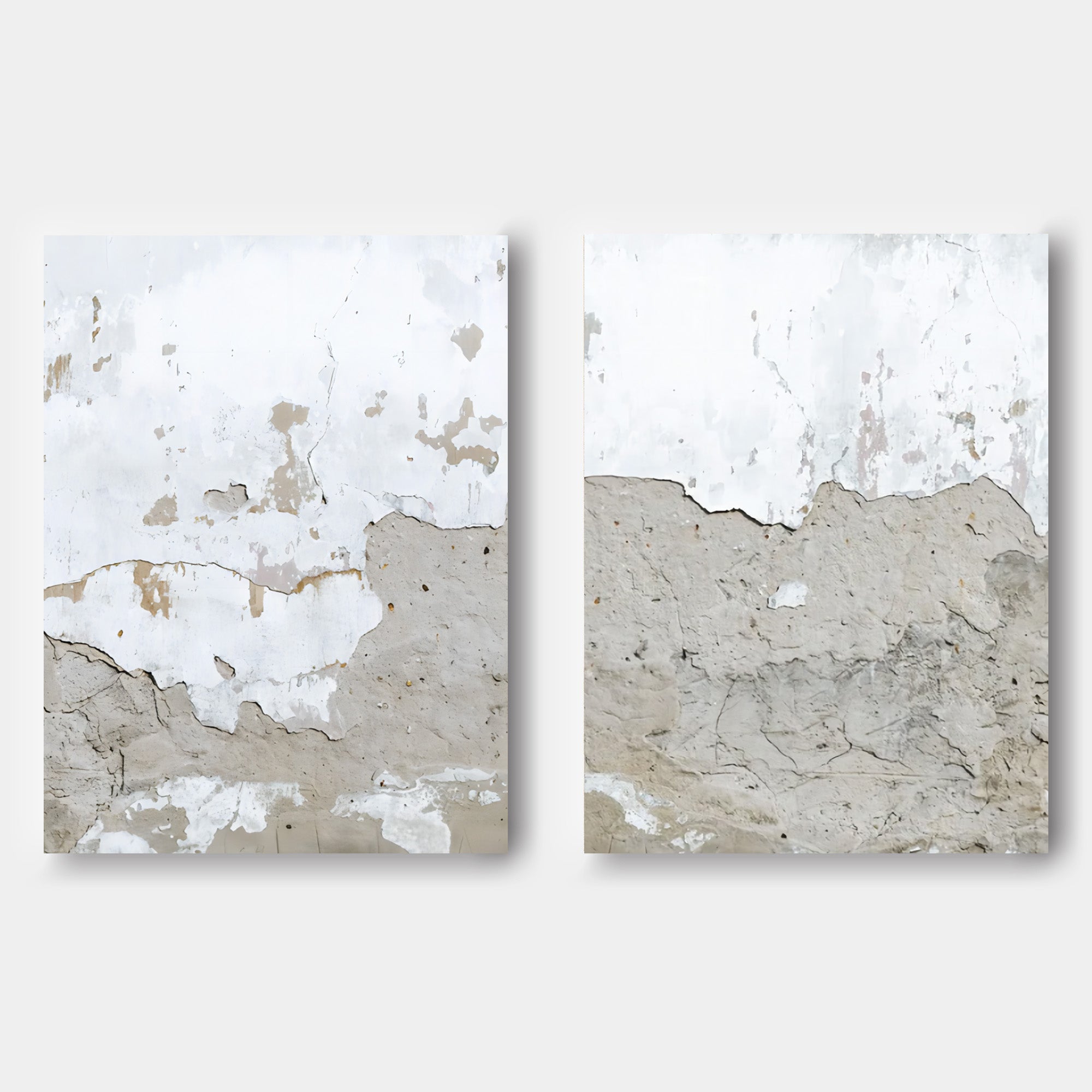 Abstract Painting Set Of 2 SP077 - Neutralighting