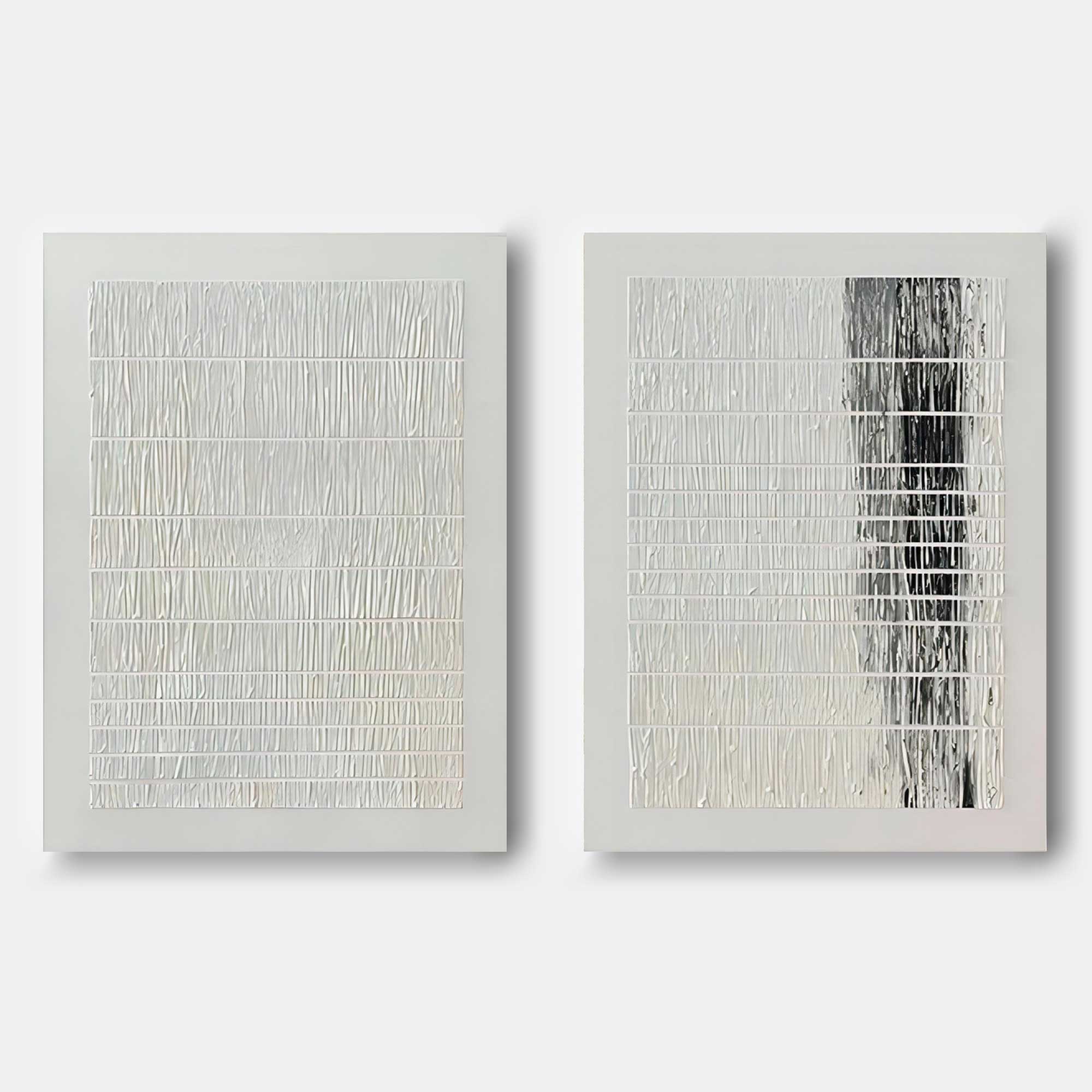 Wall Art Abstract Serene Calm Minimalist