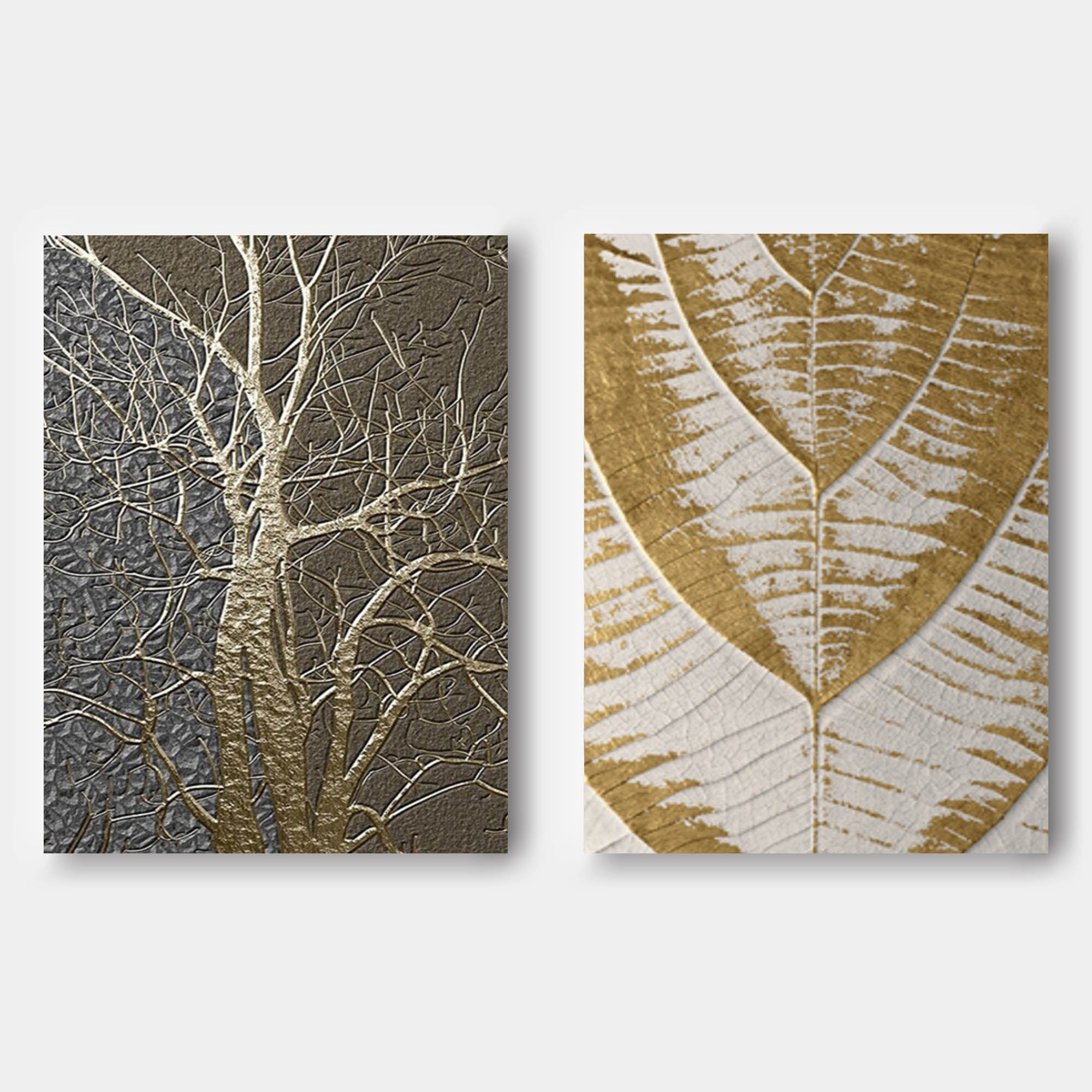 Abstract Painting Set Of 2 SP012 - Neutralighting