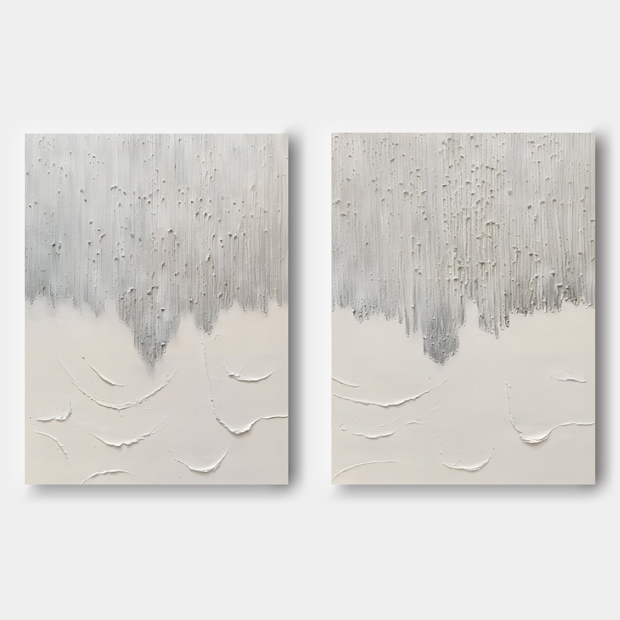 Abstract Painting Set Of 2 SP081 - Neutralighting