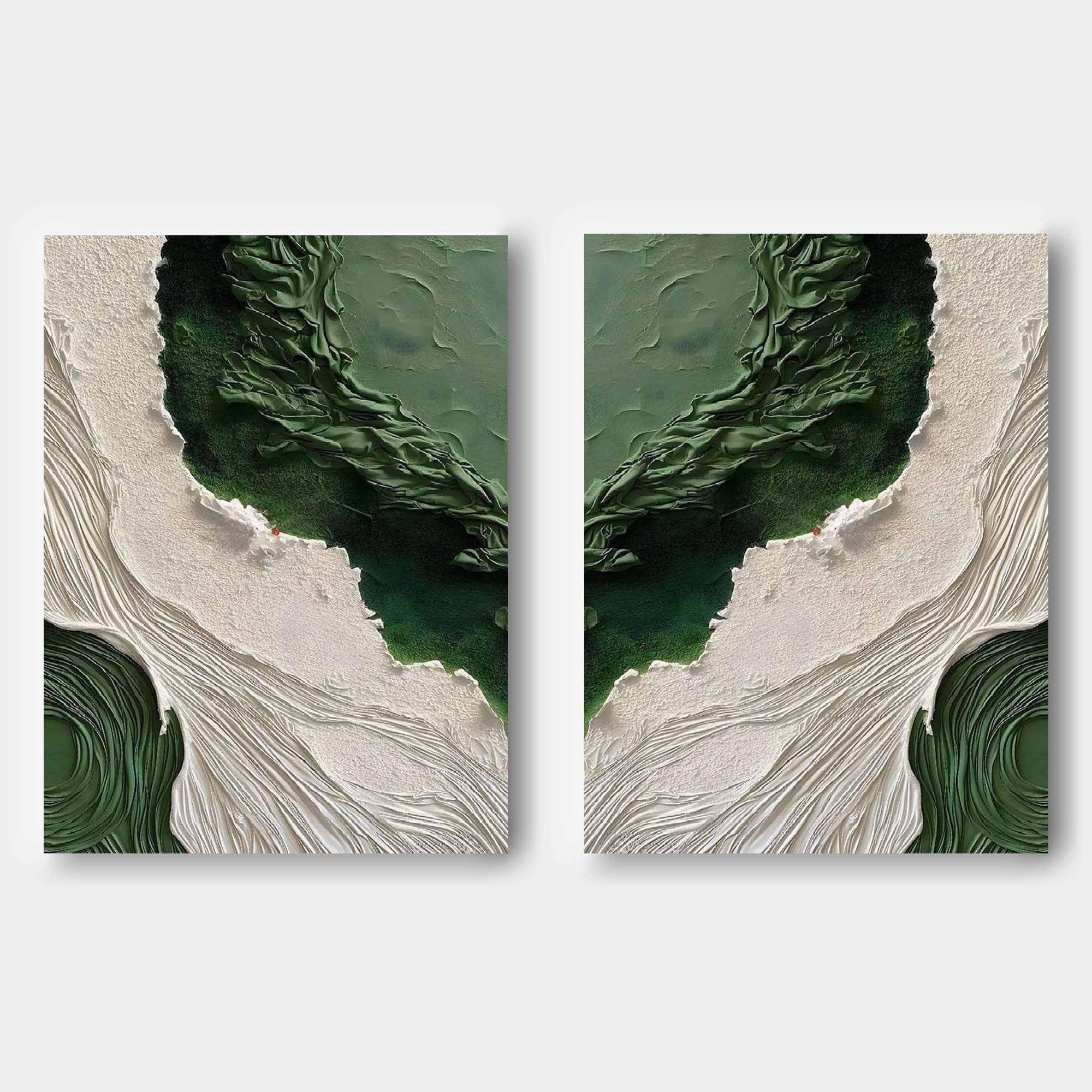 Abstract Painting Set Of 2 SP138 - Neutralighting