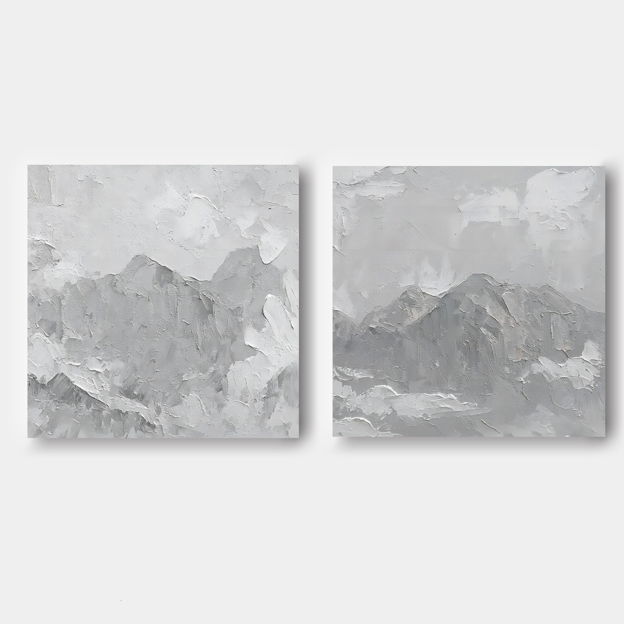 Abstract Painting Set Of 2 SP078 - Neutralighting