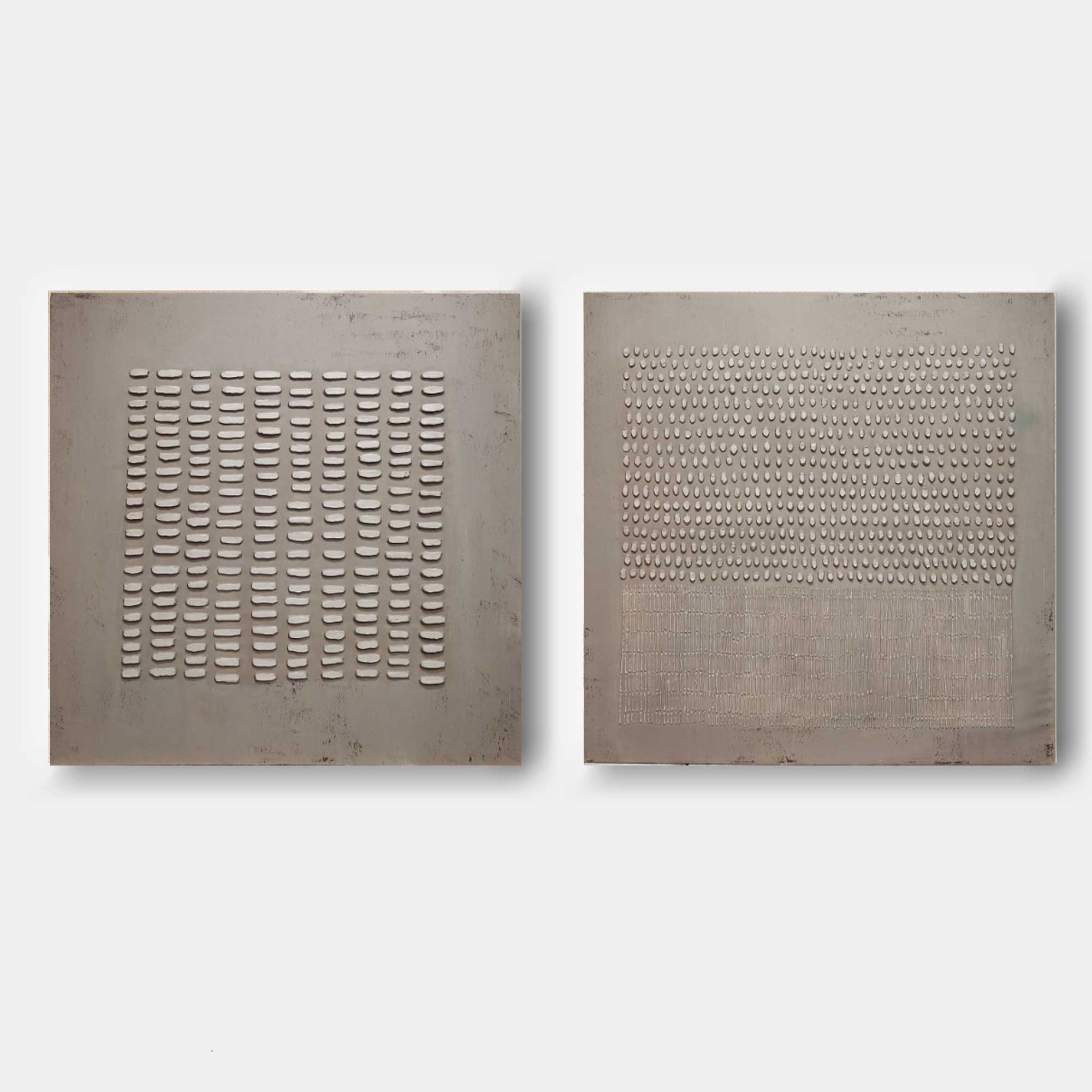 Abstract Painting Set Of 2 SP064 - Neutralighting
