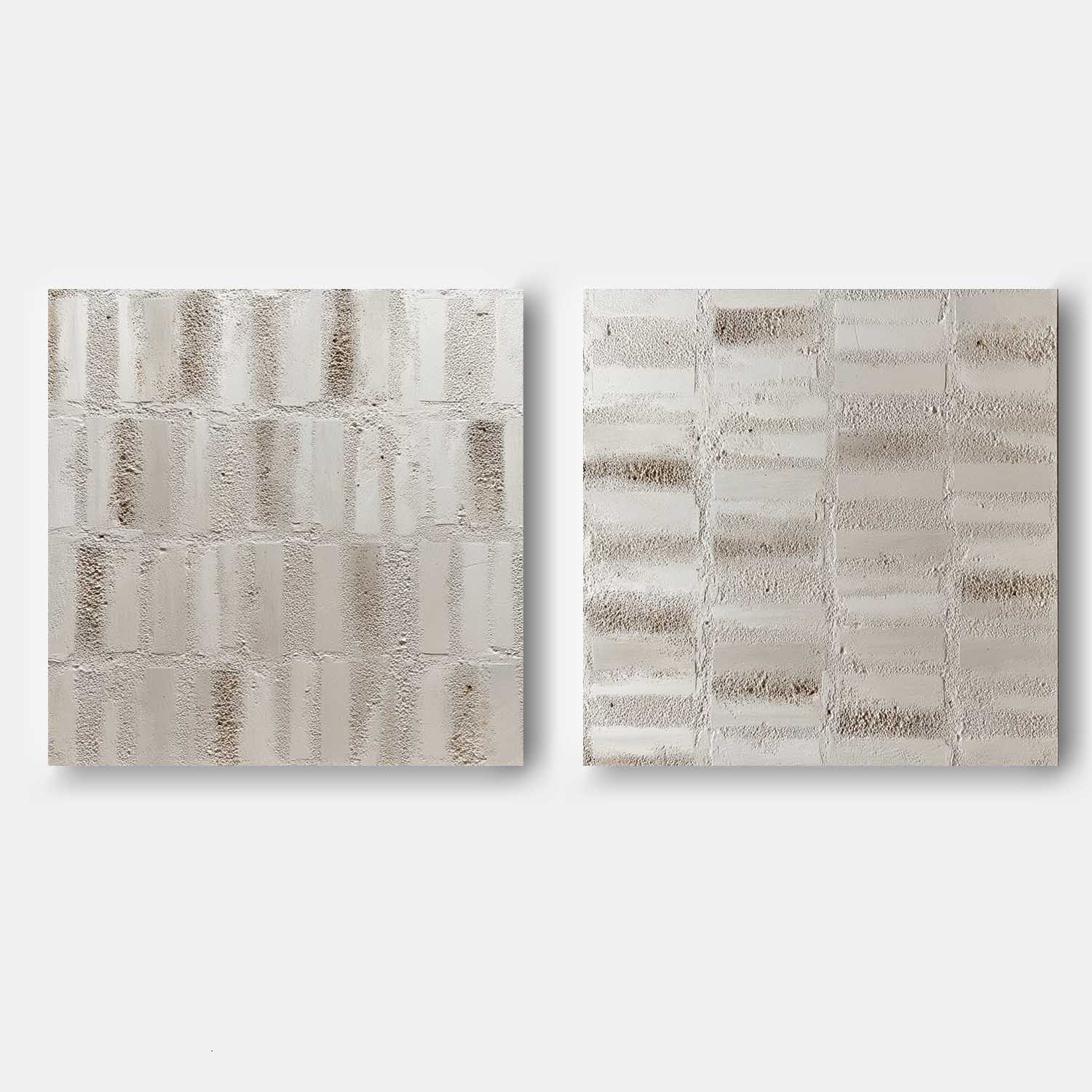 Plaster Art Texture Painting