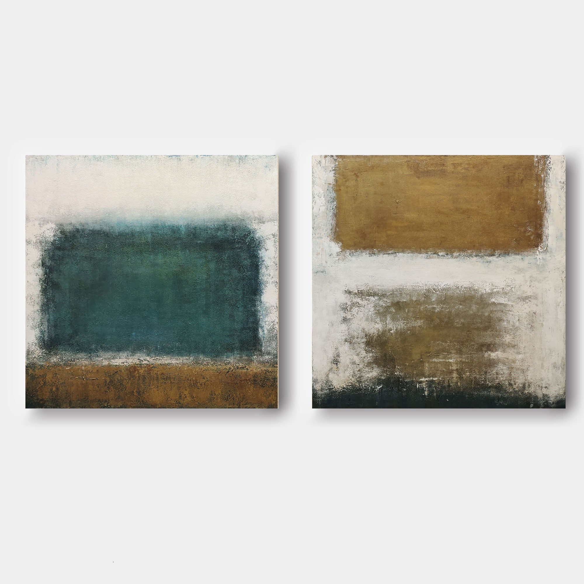Abstract Painting Set Of 2 SP157 - Neutralighting