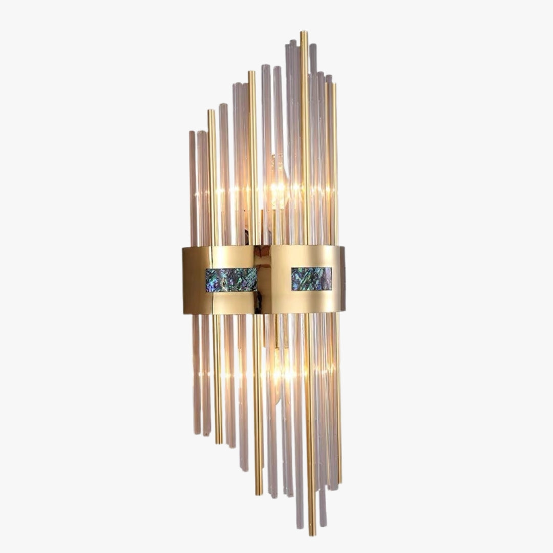 Kristy Crystal Wall Lamp Bedside Lamp, ∅18CM - Neutralighting