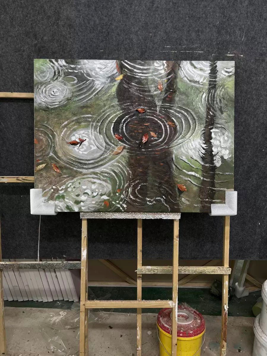 Wabi-Sabi Wall Art TX060 - Neutralighting