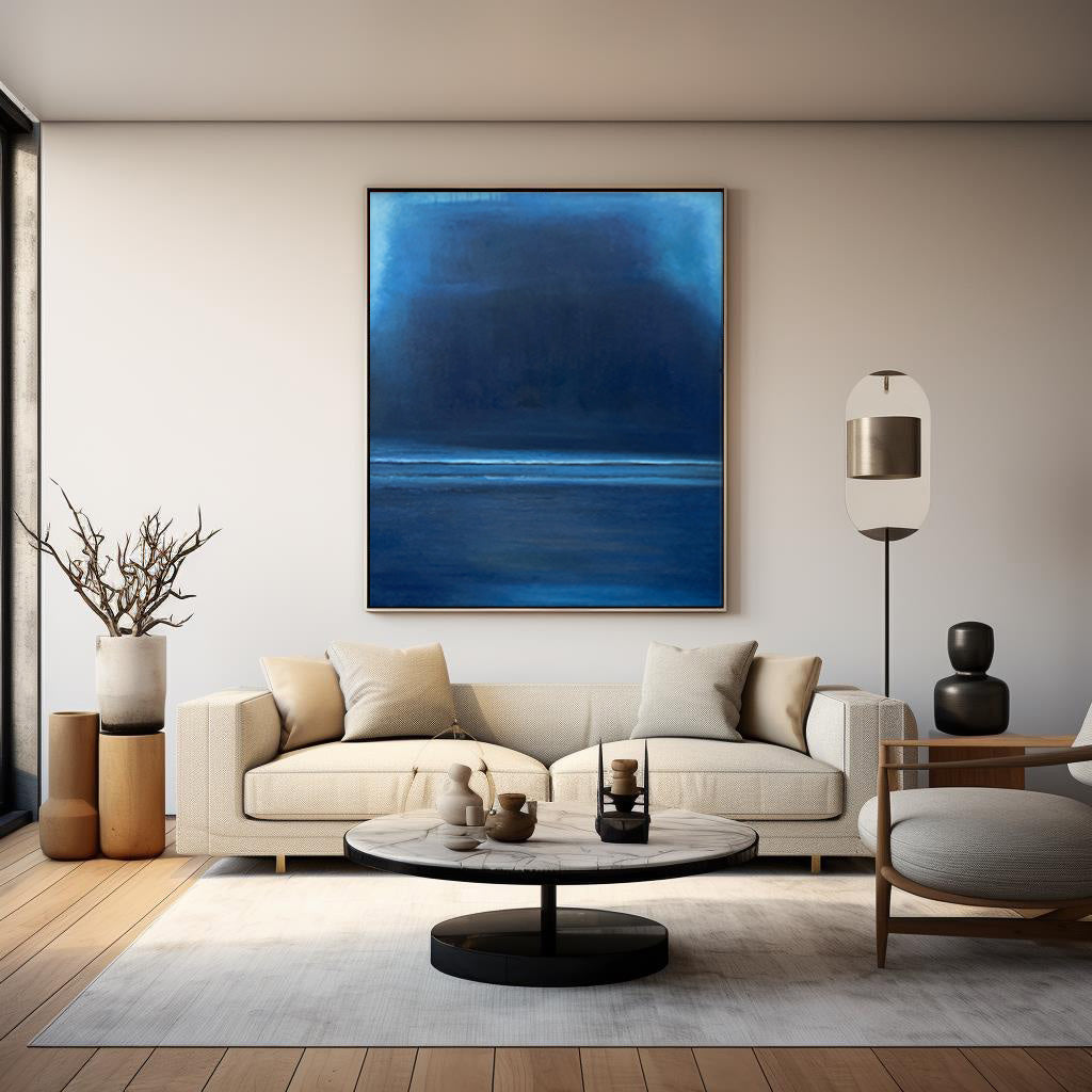Wall Art Minimalist Elegant Abstract