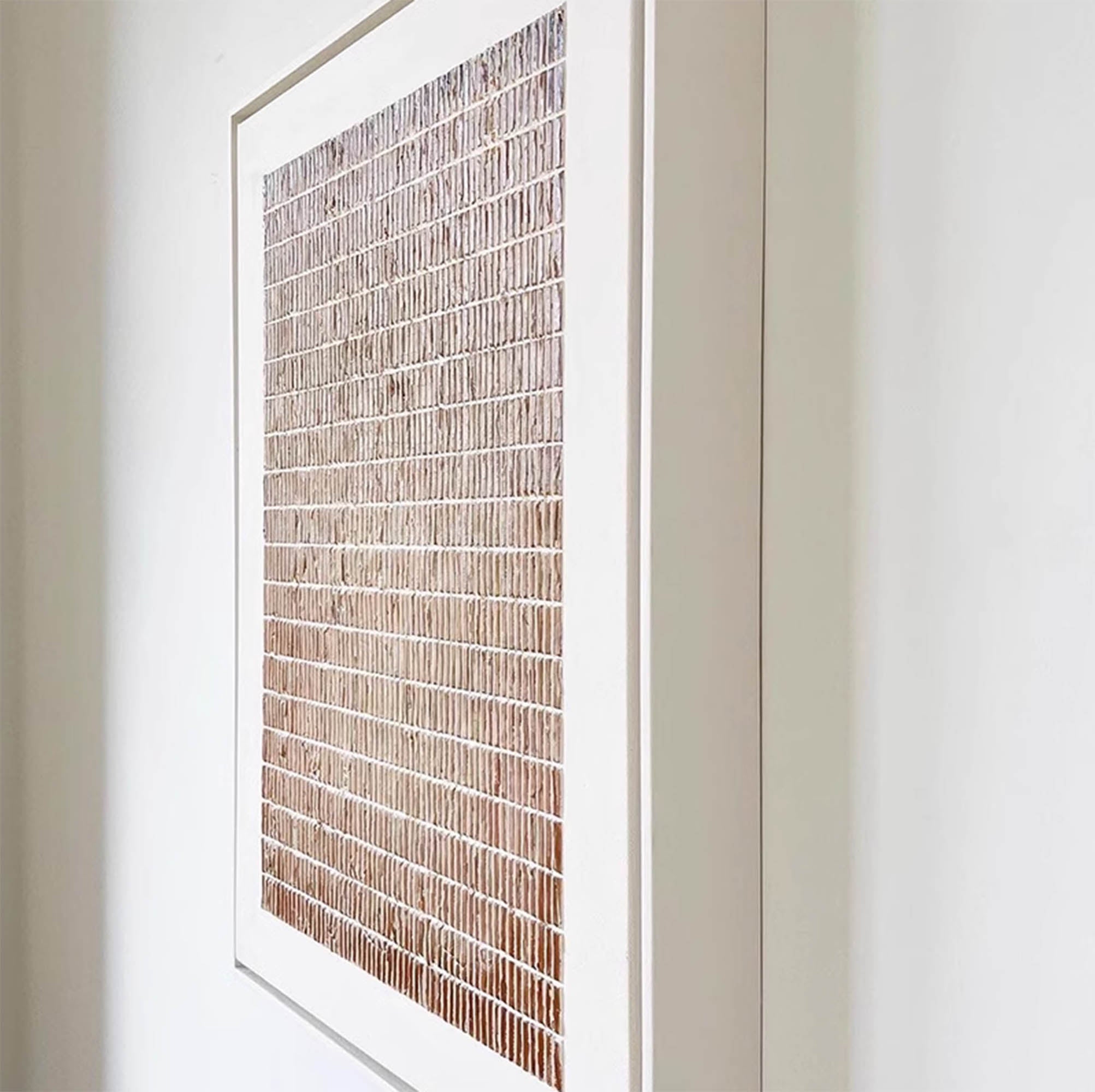 Wall Art Wabi-Sabi Minimalist Abstract Neutral