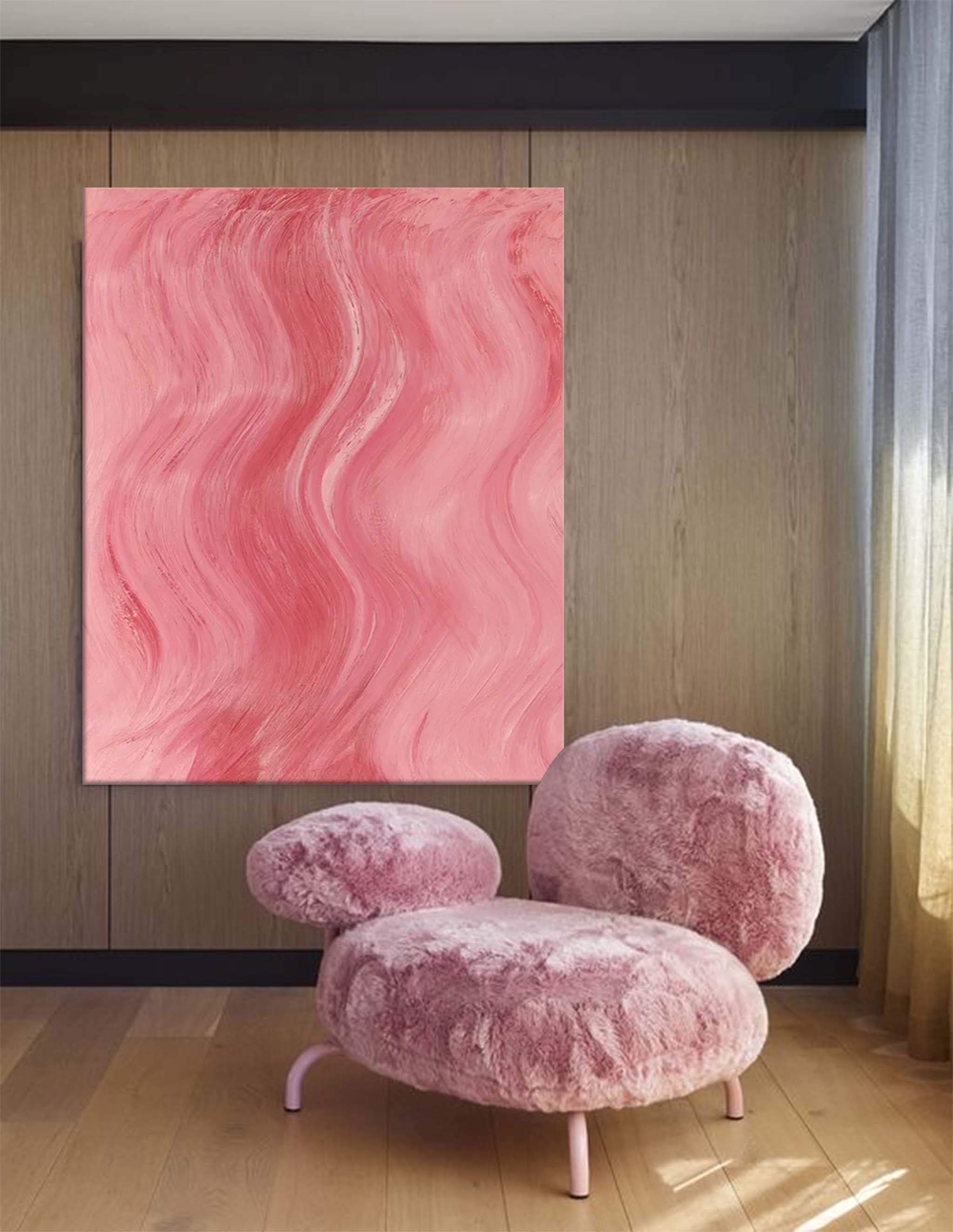 Minimalist Canvas Art MI067 - Neutralighting