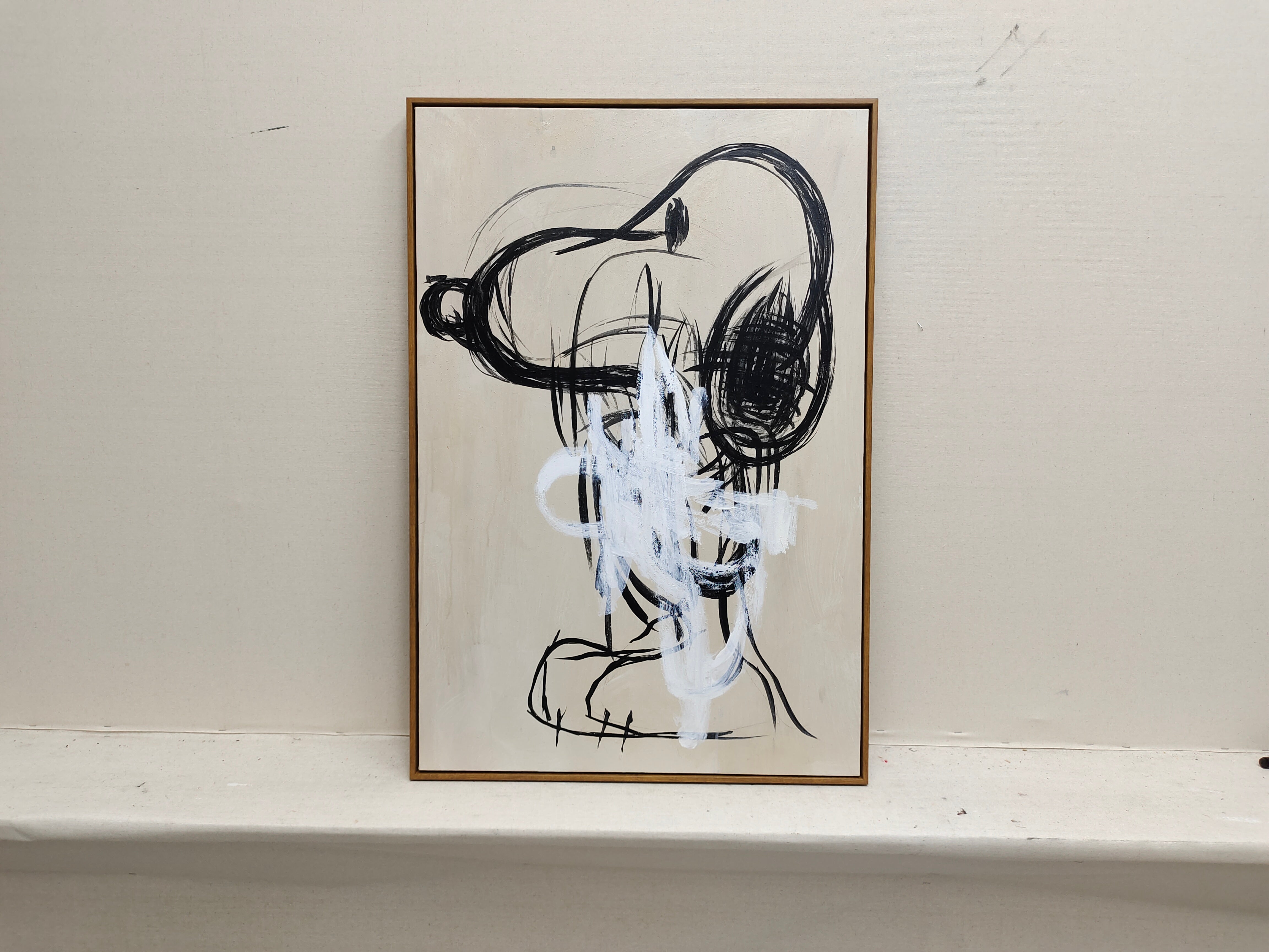 Abstract Graffiti Art #GA043 - Neutralighting