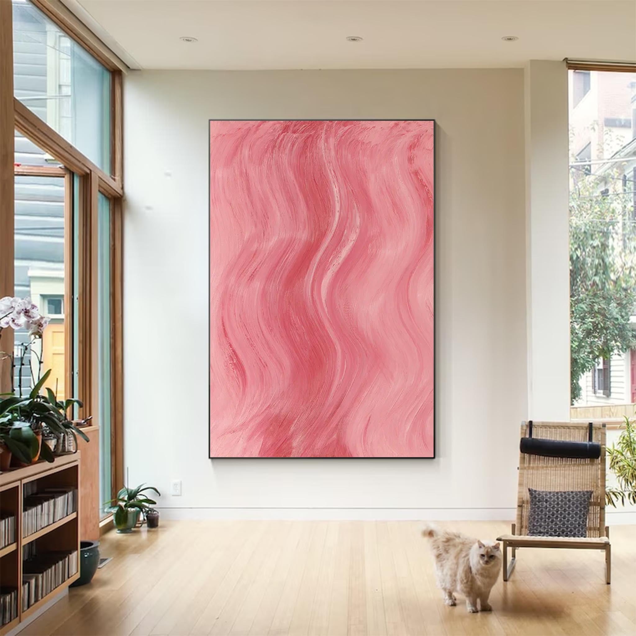 Minimalist Canvas Art MI067 - Neutralighting