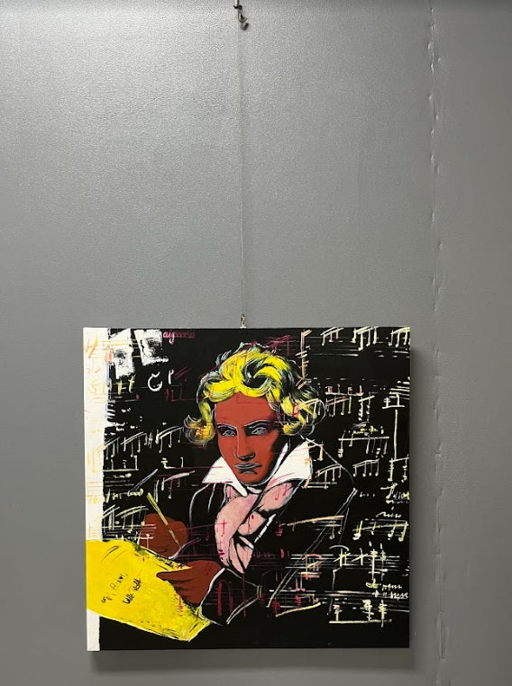 Wall Art Andy Warhol Contemporary Pop