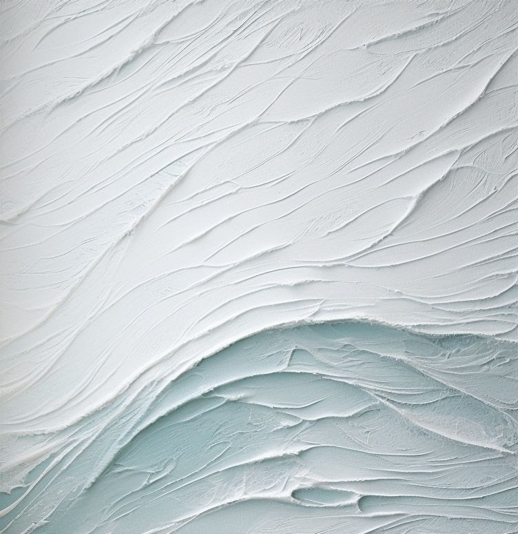 Plaster Art Texture Painting SG231 - Neutralighting