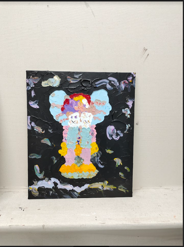 Kaws Pop Art KS003 - Neutralighting