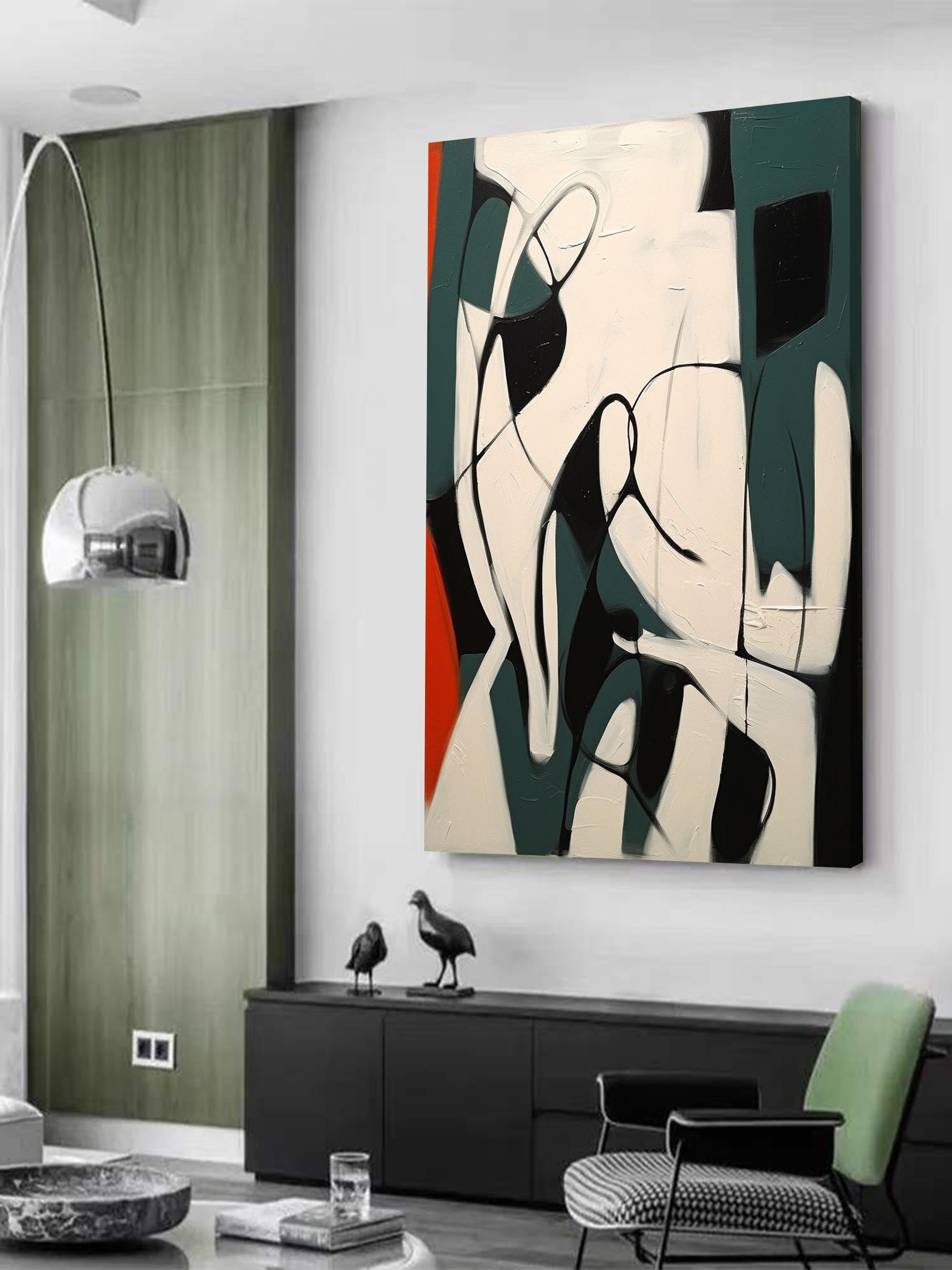 Contemporary Minimalist Art MA056 - Neutralighting