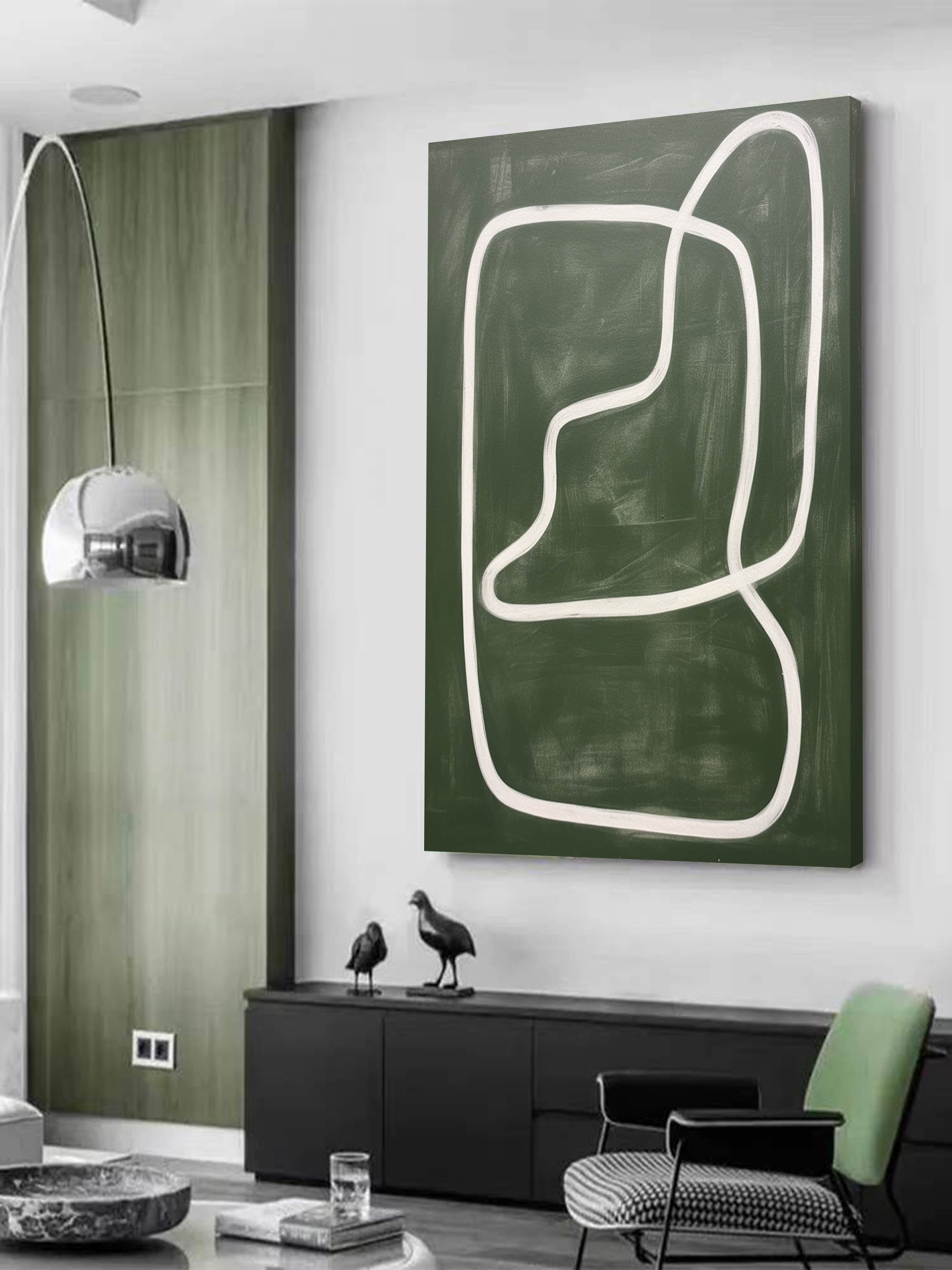 Wabi-Sabi Wall Art TX305 - Neutralighting