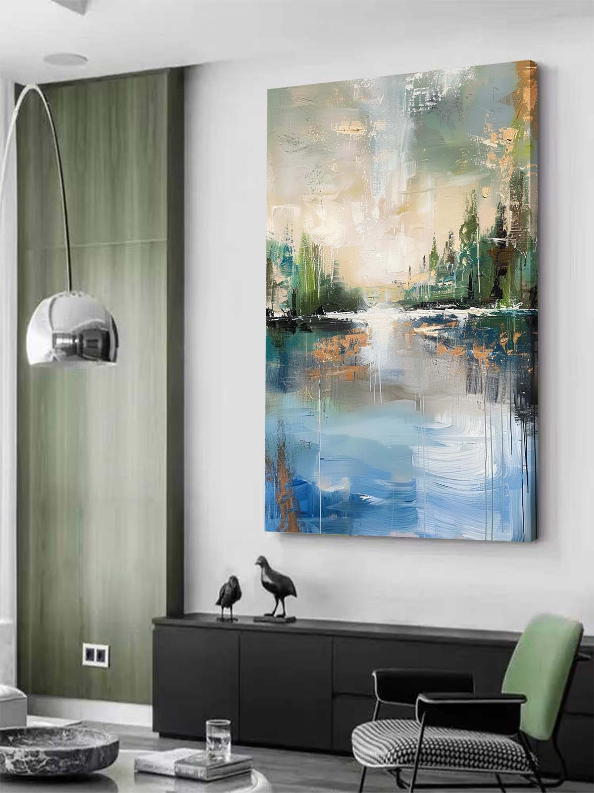 Landscape Canvas Art LCA023 - Neutralighting