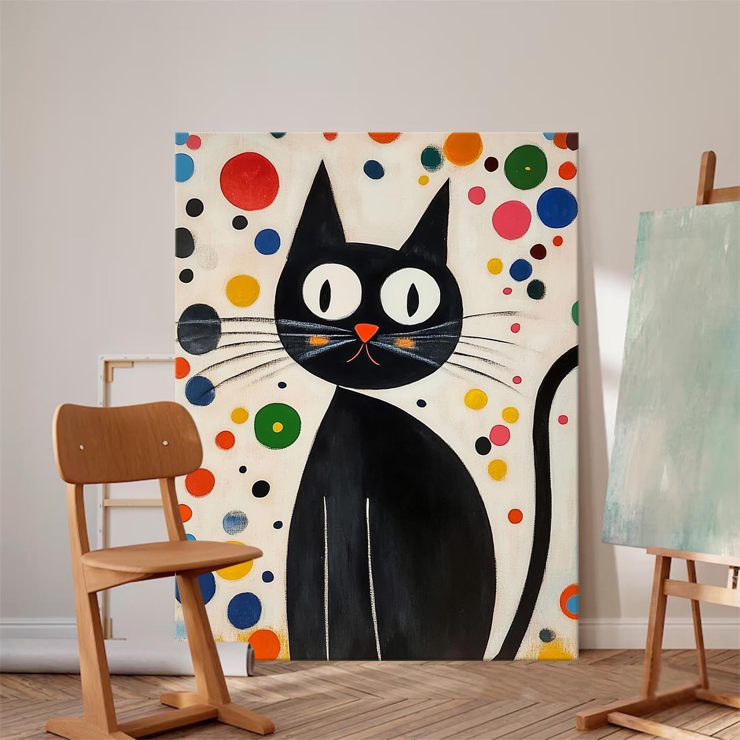 Animal Canvas Art AN065 - Neutralighting