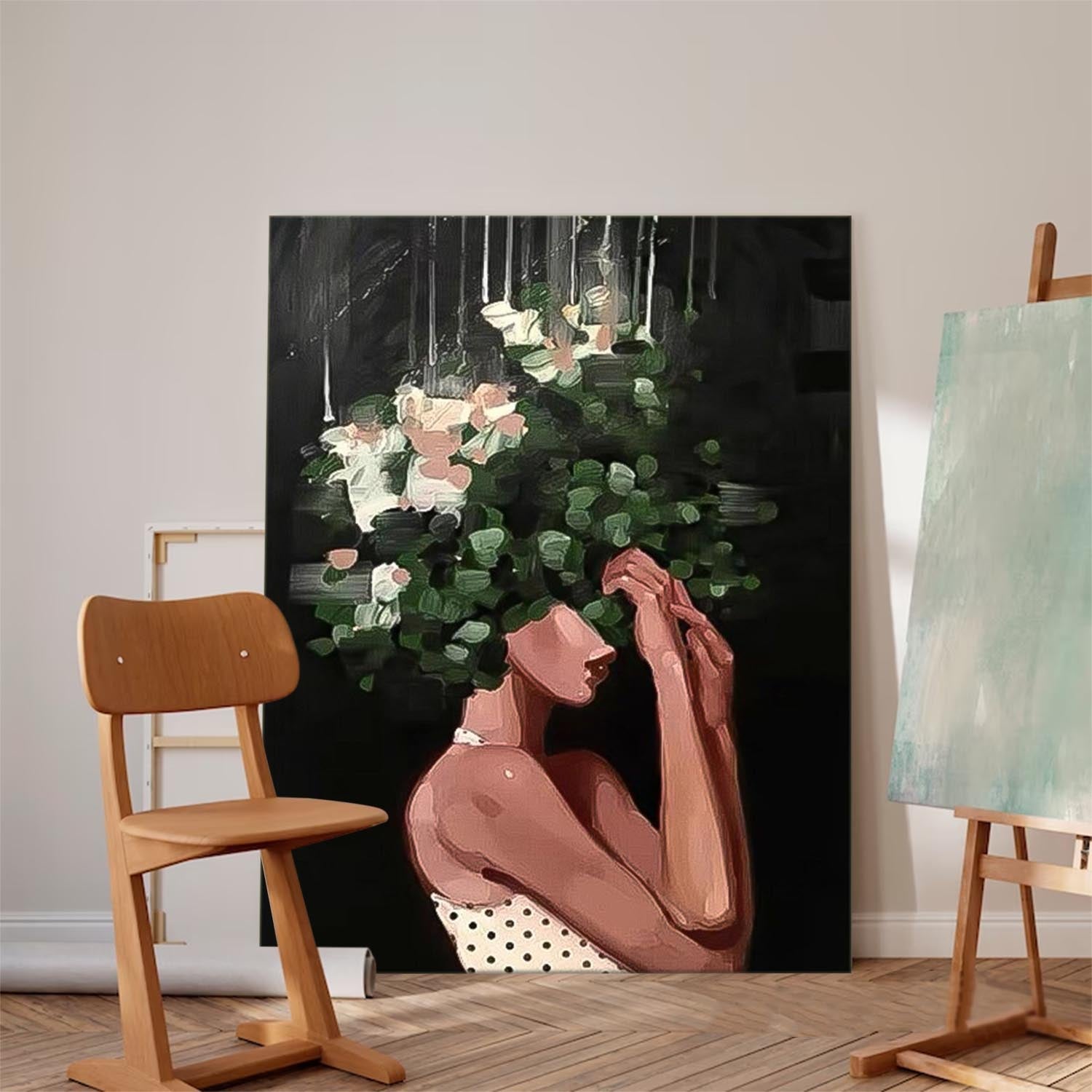 People Canvas Art #PE032