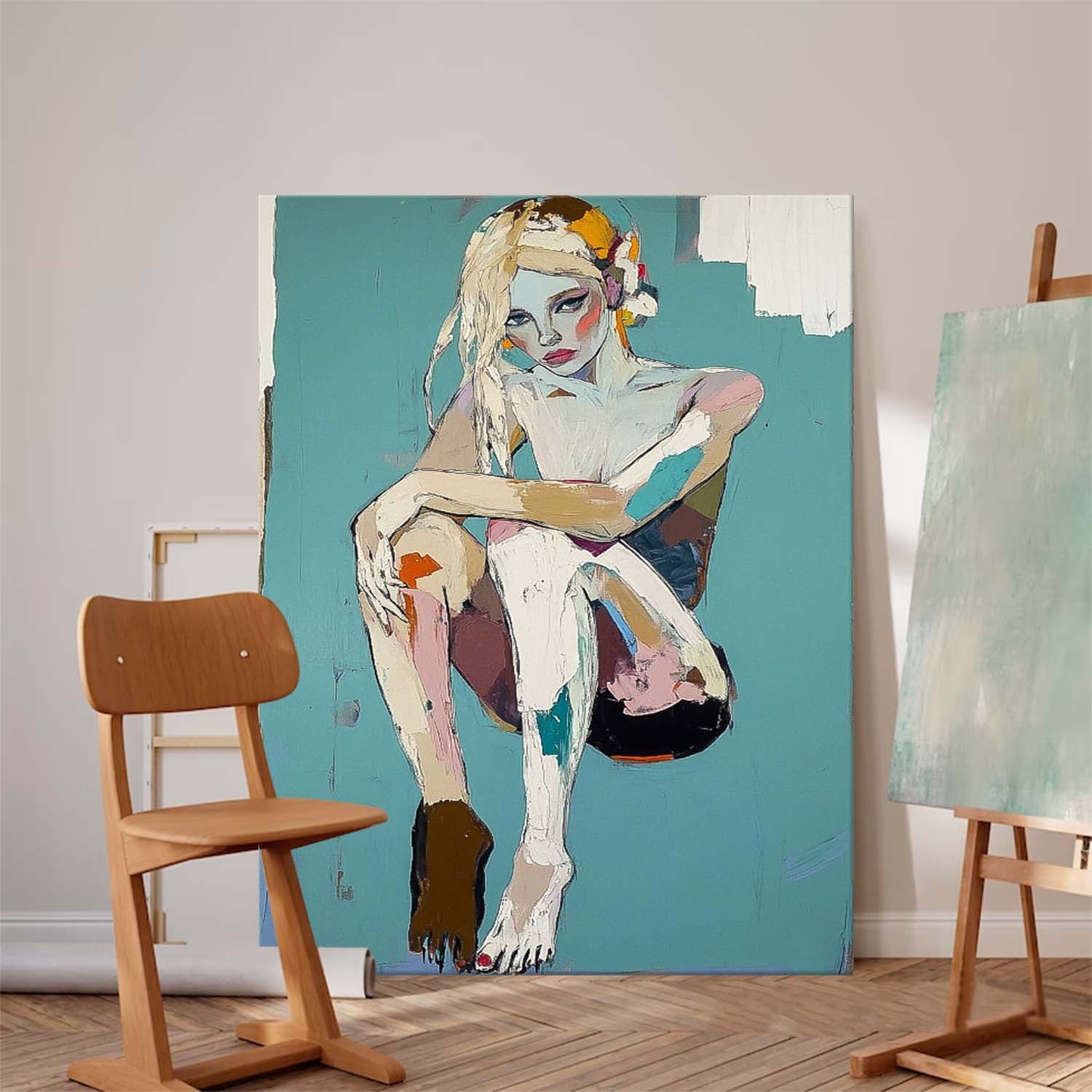 People Canvas Art PE293 - Neutralighting