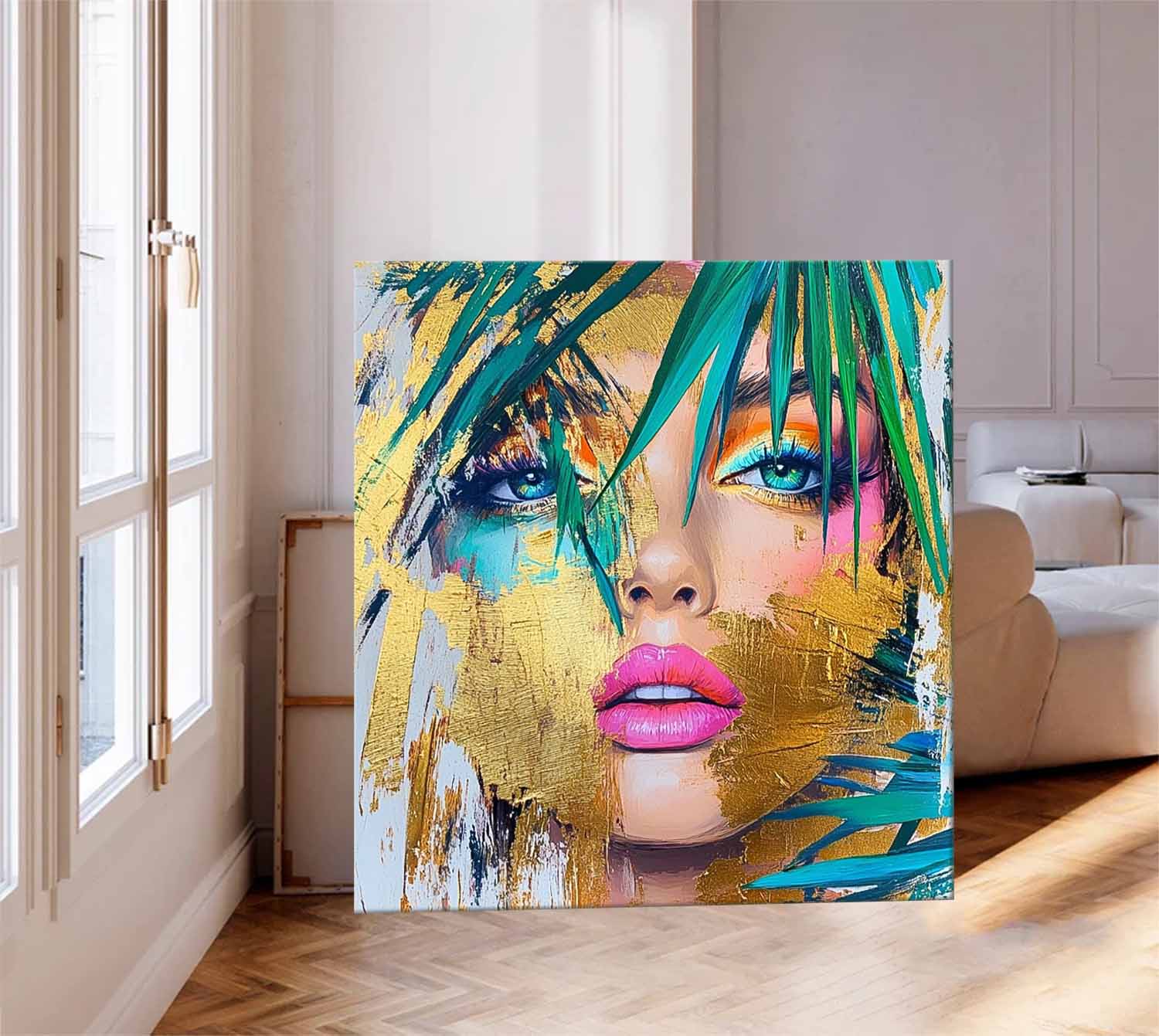 People Canvas Art PE276 - Neutralighting
