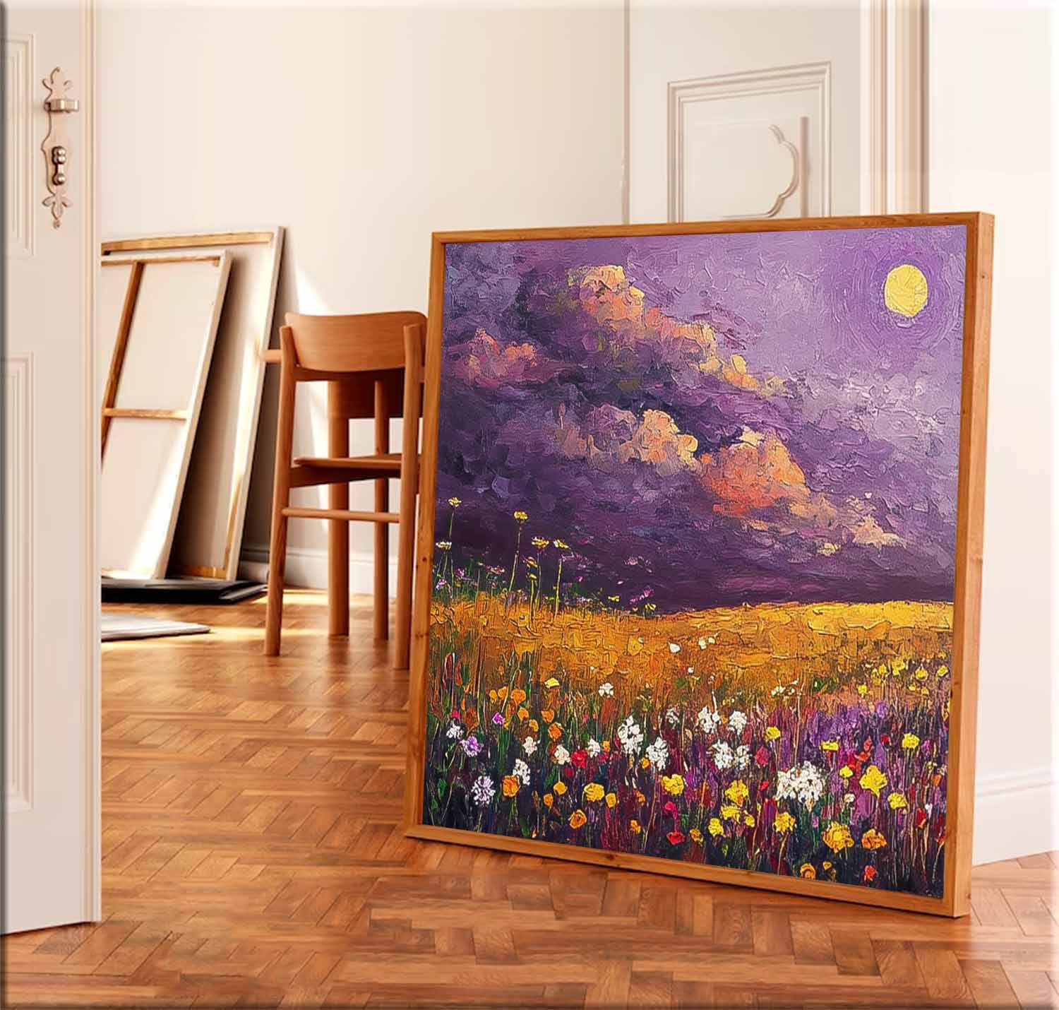 Landscape Canvas Art LA061 - Neutralighting